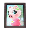 Gala's Photo Animal Crossing New Horizons | ACNH Items - Nookmall