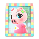 Gala's Photo Animal Crossing New Horizons | ACNH Items - Nookmall