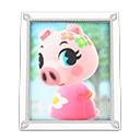 Gala's Photo Animal Crossing New Horizons | ACNH Items - Nookmall