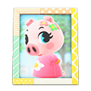 Gala's Photo Animal Crossing New Horizons | ACNH Items - Nookmall