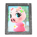 Gala's Photo Animal Crossing New Horizons | ACNH Items - Nookmall