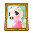 Gala's Photo Animal Crossing New Horizons | ACNH Items - Nookmall