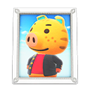 Kevin's Photo Animal Crossing New Horizons | ACNH Items - Nookmall