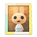 Coco's Photo Animal Crossing New Horizons | ACNH Items - Nookmall