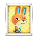 Claude's Photo Animal Crossing New Horizons | ACNH Items - Nookmall