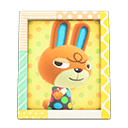 Claude's Photo Animal Crossing New Horizons | ACNH Items - Nookmall