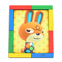 Claude's Photo Animal Crossing New Horizons | ACNH Items - Nookmall