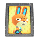 Claude's Photo Animal Crossing New Horizons | ACNH Items - Nookmall