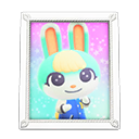 Sasha's Photo Animal Crossing New Horizons | ACNH Items - Nookmall