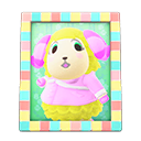 Willow's Photo Animal Crossing New Horizons | ACNH Items - Nookmall