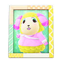 Willow's Photo Animal Crossing New Horizons | ACNH Items - Nookmall