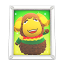 Curlos's Photo Animal Crossing New Horizons | ACNH Items - Nookmall