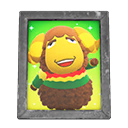 Curlos's Photo Animal Crossing New Horizons | ACNH Items - Nookmall