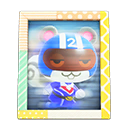 Agent S's Photo Animal Crossing New Horizons | ACNH Items - Nookmall