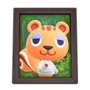 Sally's Photo Animal Crossing New Horizons | ACNH Items - Nookmall