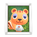 Sally's Photo Animal Crossing New Horizons | ACNH Items - Nookmall