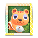 Sally's Photo Animal Crossing New Horizons | ACNH Items - Nookmall