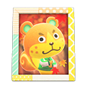 Sheldon's Photo Animal Crossing New Horizons | ACNH Items - Nookmall