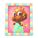 Bangle's Photo Animal Crossing New Horizons | ACNH Items - Nookmall