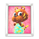 Bangle's Photo Animal Crossing New Horizons | ACNH Items - Nookmall