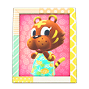 Bangle's Photo Animal Crossing New Horizons | ACNH Items - Nookmall