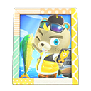 C.J.'s Photo Animal Crossing New Horizons | ACNH Items - Nookmall