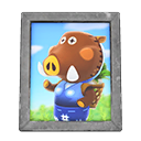 Joan's Photo Animal Crossing New Horizons | ACNH Items - Nookmall