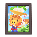 Daisy Mae's Photo Animal Crossing New Horizons | ACNH Items - Nookmall