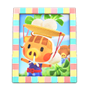 Daisy Mae's Photo Animal Crossing New Horizons | ACNH Items - Nookmall