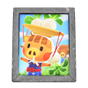 Daisy Mae's Photo Animal Crossing New Horizons | ACNH Items - Nookmall