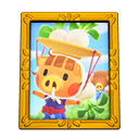 Daisy Mae's Photo Animal Crossing New Horizons | ACNH Items - Nookmall