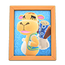 Saharah's Photo Animal Crossing New Horizons | ACNH Items - Nookmall