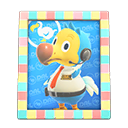 Orville's Photo Animal Crossing New Horizons | ACNH Items - Nookmall