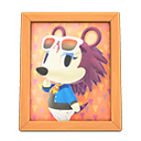 Label's Photo Animal Crossing New Horizons | ACNH Items - Nookmall