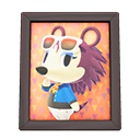 Label's Photo Animal Crossing New Horizons | ACNH Items - Nookmall