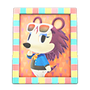 Label's Photo Animal Crossing New Horizons | ACNH Items - Nookmall