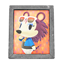 Label's Photo Animal Crossing New Horizons | ACNH Items - Nookmall