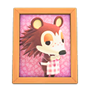 Sable's Photo Animal Crossing New Horizons | ACNH Items - Nookmall