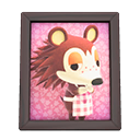 Sable's Photo Animal Crossing New Horizons | ACNH Items - Nookmall