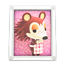 Sable's Photo Animal Crossing New Horizons | ACNH Items - Nookmall