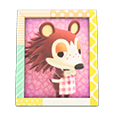 Sable's Photo Animal Crossing New Horizons | ACNH Items - Nookmall