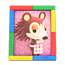 Sable's Photo Animal Crossing New Horizons | ACNH Items - Nookmall