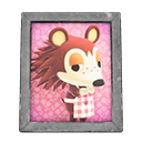 Sable's Photo Animal Crossing New Horizons | ACNH Items - Nookmall