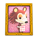 Sable's Photo Animal Crossing New Horizons | ACNH Items - Nookmall