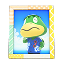 Kapp'n's Photo Animal Crossing New Horizons | ACNH Items - Nookmall