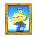 Kapp'n's Photo Animal Crossing New Horizons | ACNH Items - Nookmall