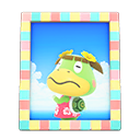 Leila's Photo Animal Crossing New Horizons | ACNH Items - Nookmall