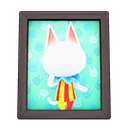 Blanca's Photo Animal Crossing New Horizons | ACNH Items - Nookmall