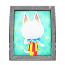 Blanca's Photo Animal Crossing New Horizons | ACNH Items - Nookmall