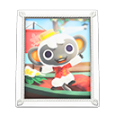 Niko's Photo Animal Crossing New Horizons | ACNH Items - Nookmall